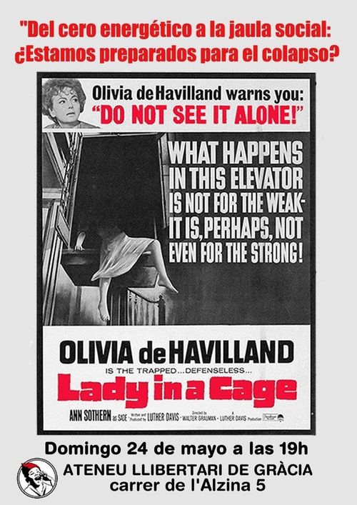 Una mujer atrapada (1964) dir.Walter Grauman