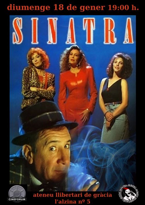 cinema: SINATRA (1988) dir.Francesc Betriú