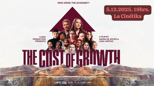 Documental The Cost of Growth