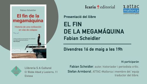 El fin de la MegaMaquina