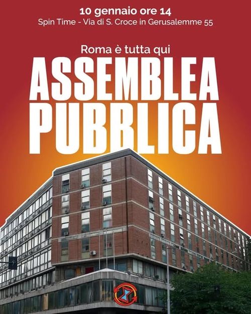ASSEMBLEA PUBBLICA