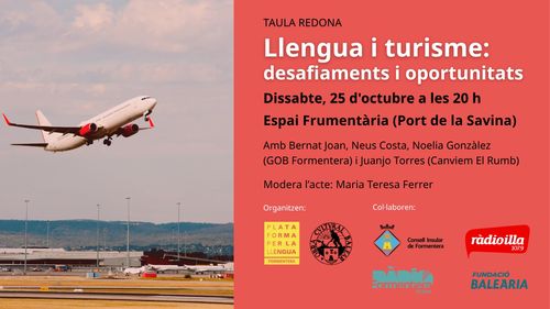 Llengua i turisme