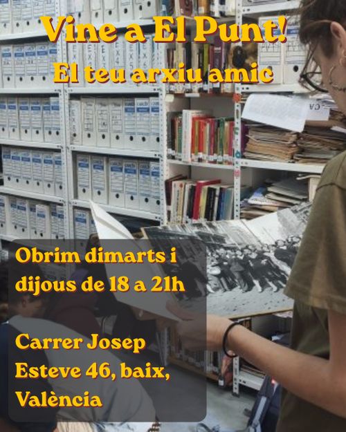 Vine al Punt!