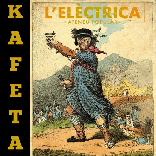 Kafeta Elèctrica