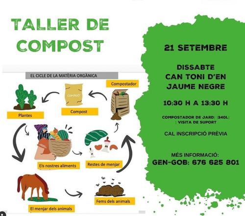 Taller de Compost