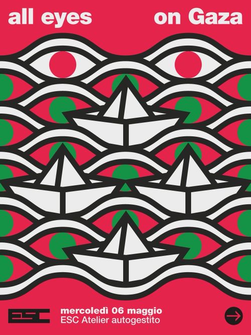 All eyes on Gaza and the GSF