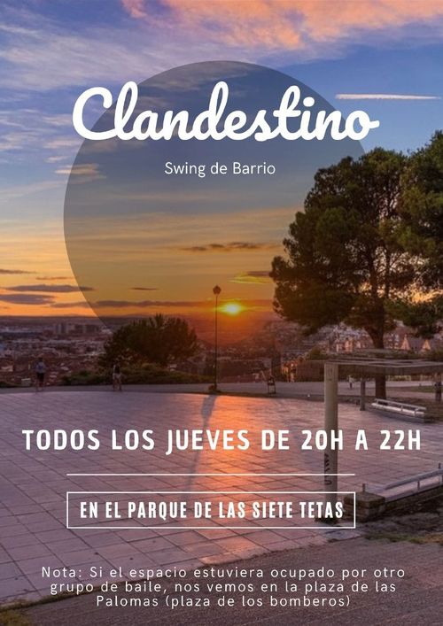 Clandestino Swing de Barrio