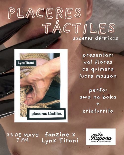 Placeres táctiles