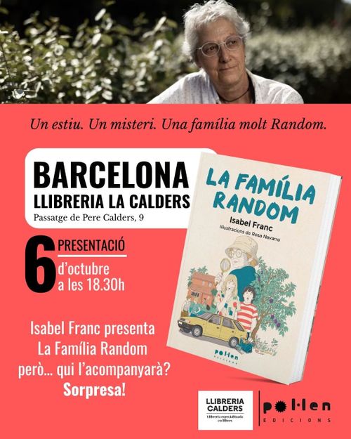 La família Random: una novel·la infantil que aborda els delictes d'odi