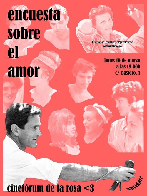 Cinefórum de la Rosa