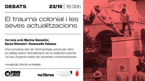 [Debat] El trauma colonial i les seves actualitzacions contemporànies
