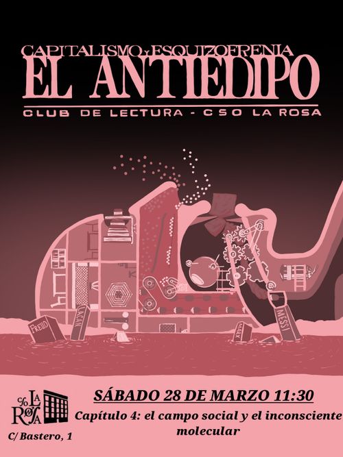 Club de lectura: El Antiedipo