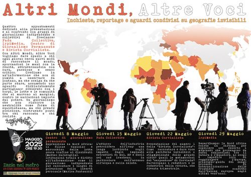 Altri Mondi, Altre Voci