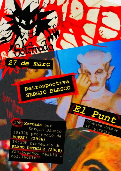 RETROSPECTIVA SERGIO BLASCO 