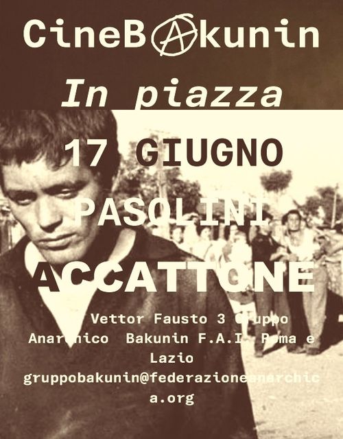 https://gruppobakunin@federazioneanarchica.org