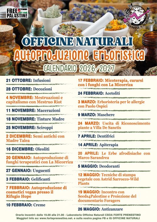 https://www.forteprenestino.net/corsi/officine-naturali/3705-officine-naturali-2026-2027
