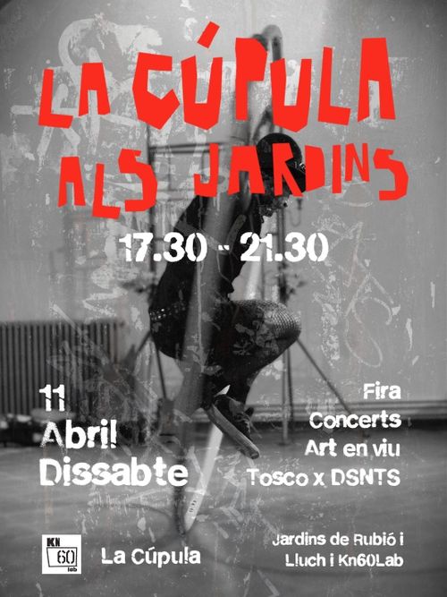 La Cúpula als Jardins