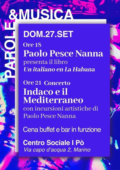 Parole e musica