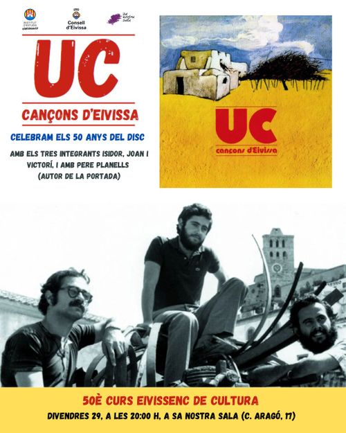 50 anys del disc UC Cancçons d'Eivissa