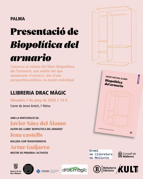 Biopolitica del armario