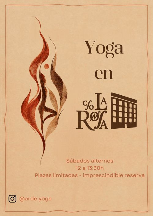 Clases de Yoga