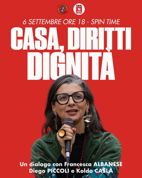 Casa, diritti e Dignità