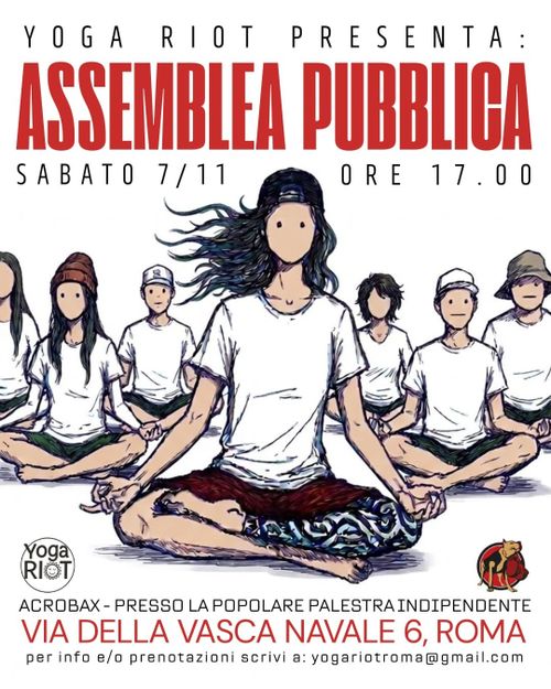 ASSEMBLEA PUBBLICA 
