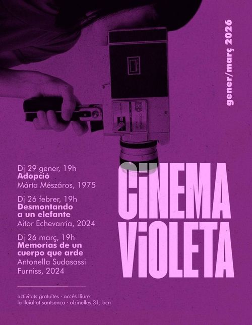 Cinema Violeta: Adopció