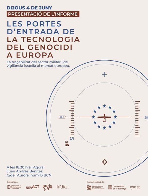Les portes d'entrada de les tecnologías del genocidio a Europa