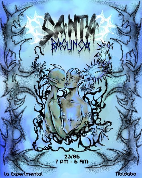 SANTA BAGUNÇA