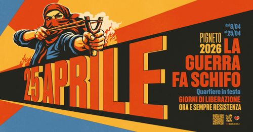 "Nessun confine solo orizzonti" - proiezione, dibattito e cena benefit