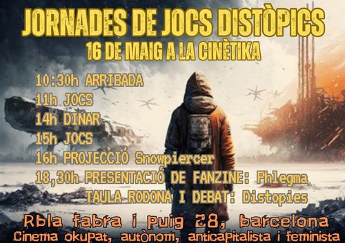 https://blogs.sindominio.net/lacinetika/juguem-a-la-cinetika/jornades-de-jocs-distopics/