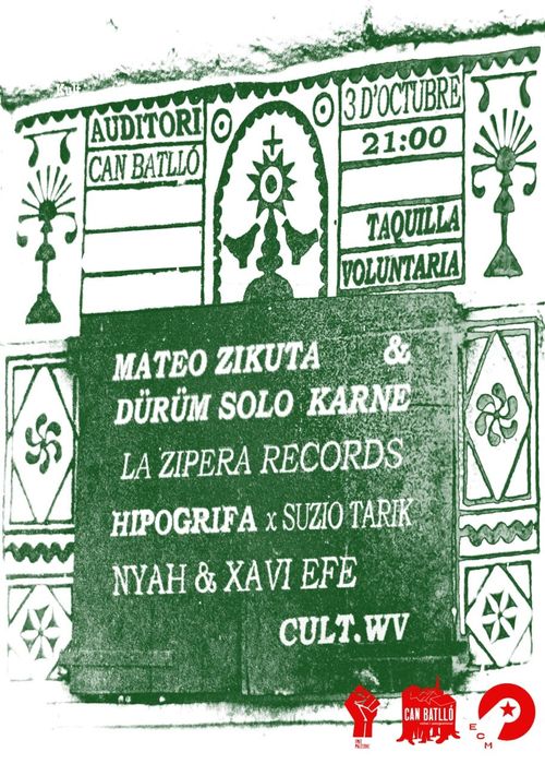 Concert a Can Batlló
