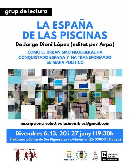 [Grup de lectura] La España de las piscinas