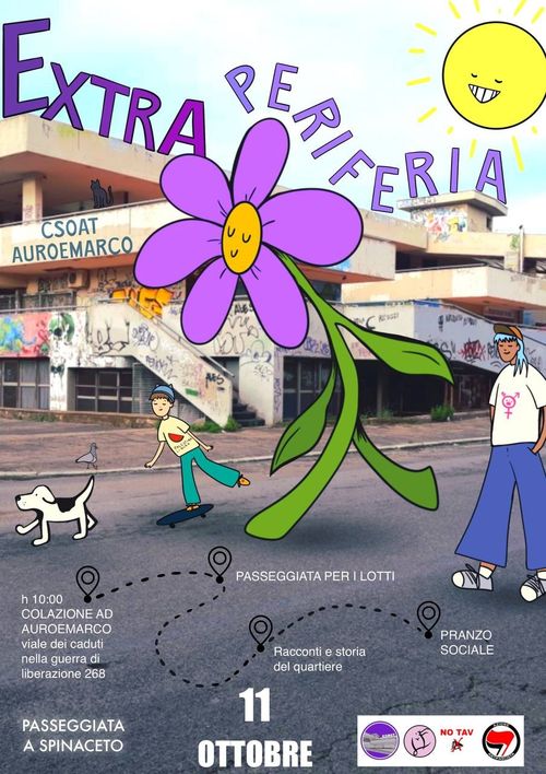 AUROEMARCO - EXTRA PERIFERIA