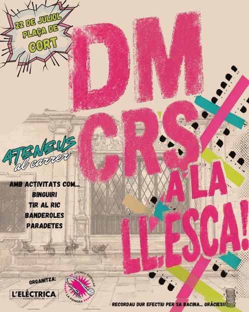 Dimecres a la llesca