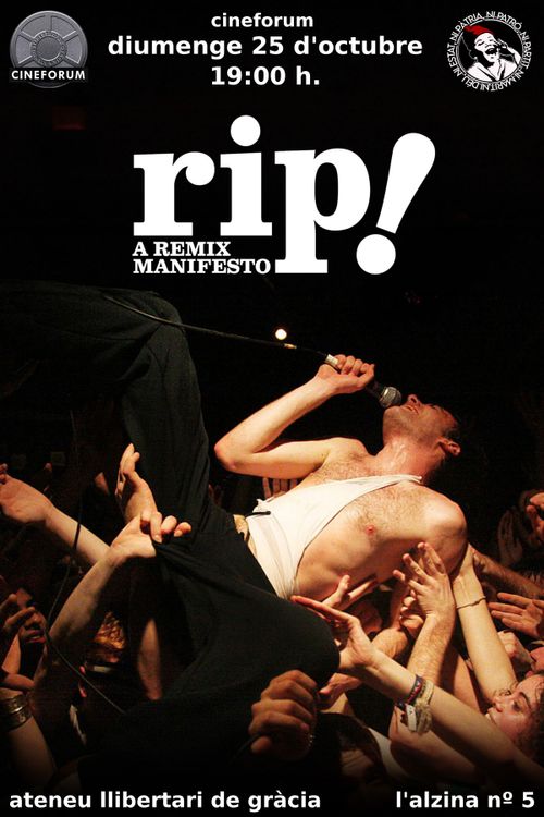 cineform: "Rip!: A Remix Manifesto" (2009) 