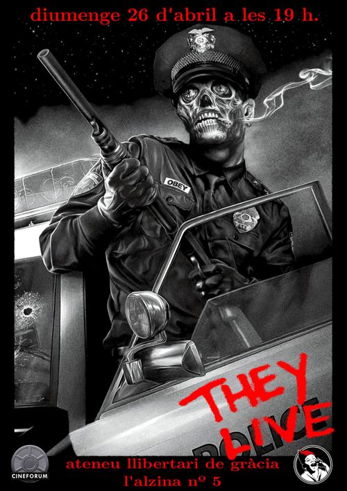 THEY LIVE (1988) dir.John Carpenter