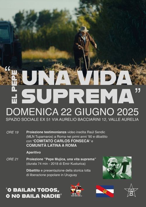 El Pepe - Una Vida Suprema