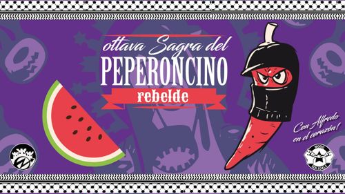 Ottava Sagra del Peperoncino Rebelde