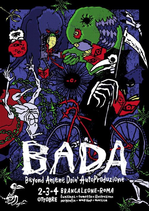 BADA festival (Beyond Aniene Doin' Autoproduzione)