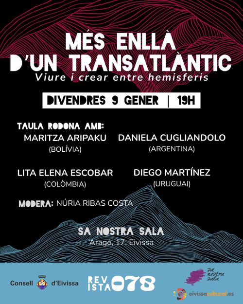 Més enllà d'un transatlàntic