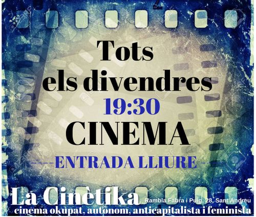 Cinema divendres