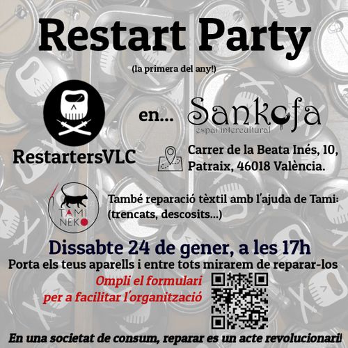 Restart Party