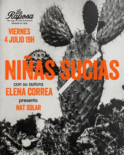 NIÑAS SUCIAS