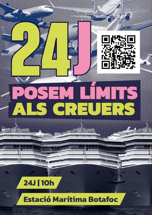 24J - Posem límits als creuers! 