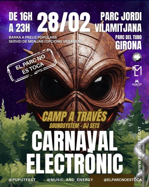 Carnaval Electrònic a Girona