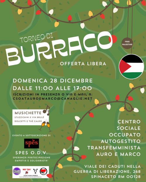 Torneo di burraco