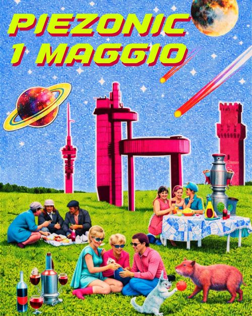 Piezometric 1 maggio