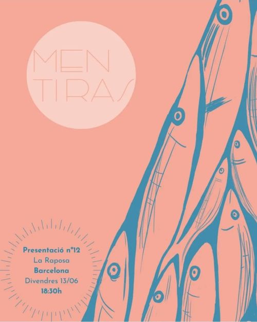 Presentación MENTIRAS, el número 12 de la Revista Madeja